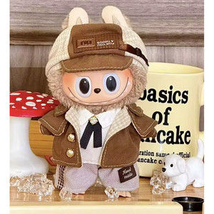 Labubu outfit set (doll not included)